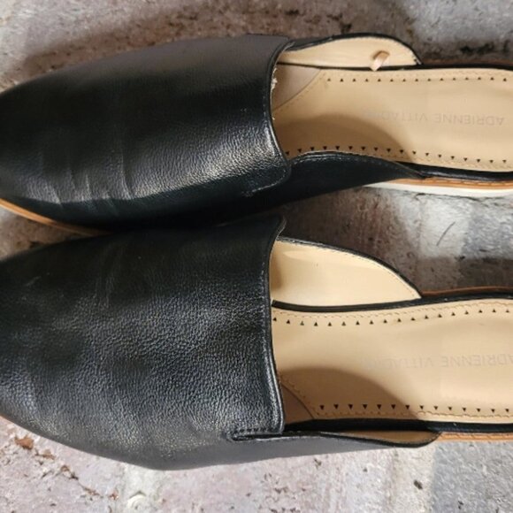 Adrienne Vittadini Mules - Picture 3 of 8